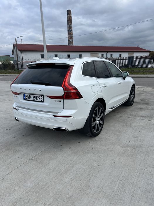 Volvo XC60 2020 Inscription 2.0 benzyna 250KM