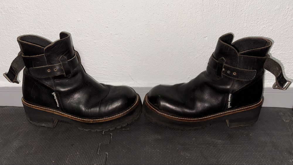 Botas Jimmy Dolye
