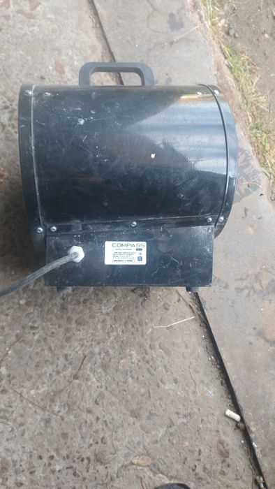 Тепловентилятор Compass