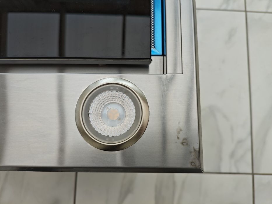 Витяжка вбудована Faber INCA LUX EV8 X/BK A52 (110.0356.519)