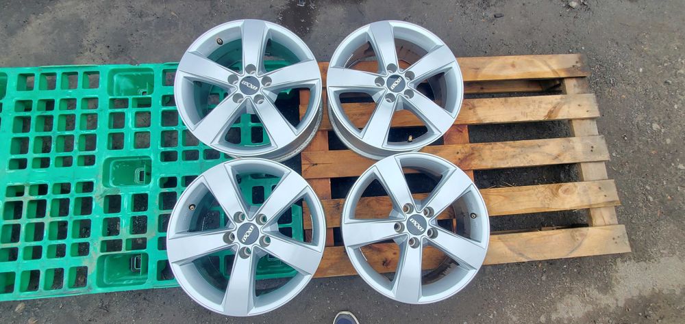 Диски 5 105 R16 Opel Astra, Chevrole Cruse, OXXO Germany, 6,5J ET39