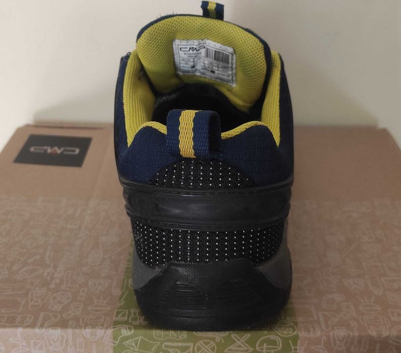 Buty Trekkingowe CMP 34 wodoodporne, oddychające membrana