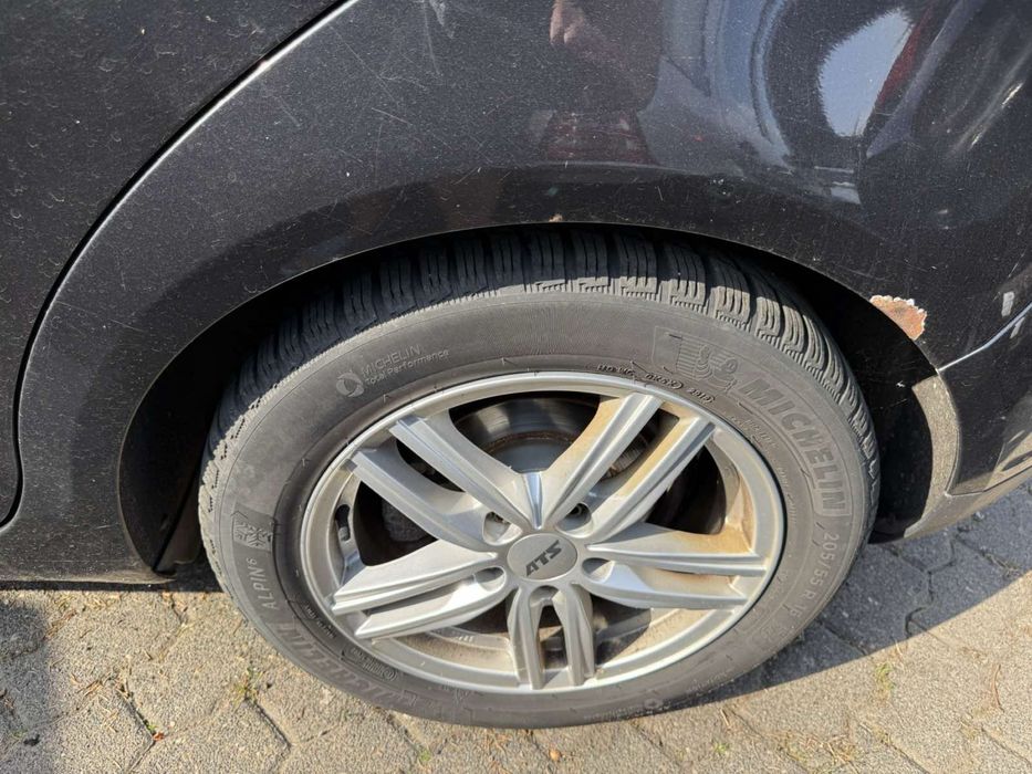 Розборка Golf V+