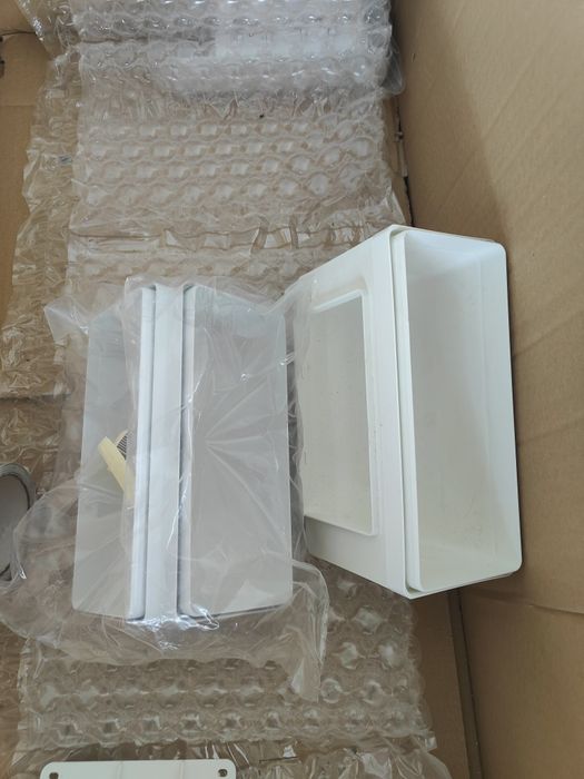 Peças para placa de indução com exaustor