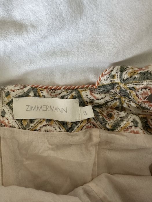 Сукня Zimmermann