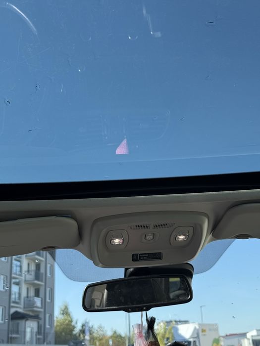 renault kadjar biała perła