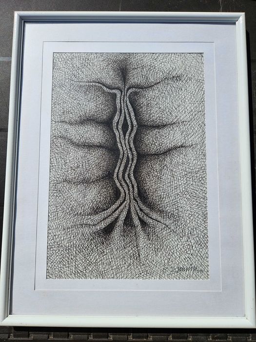 5 Serigrafias João Samina