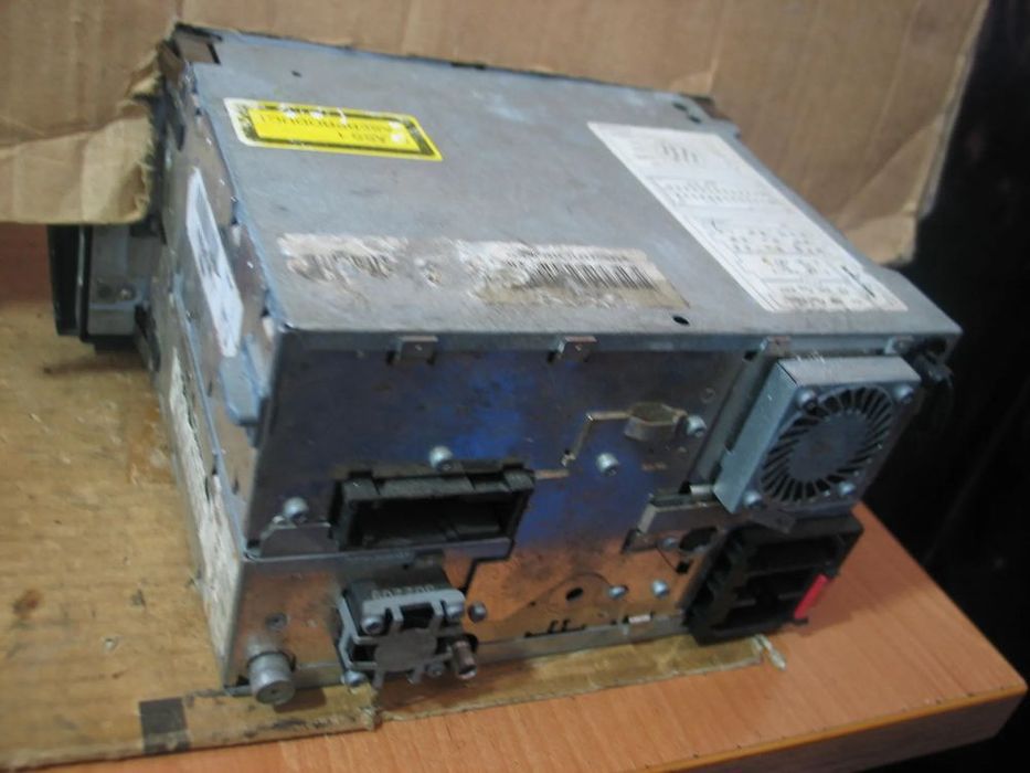 radio radioodtwarzacz nawigacja navi plus audi a6 c5 4b0035192k