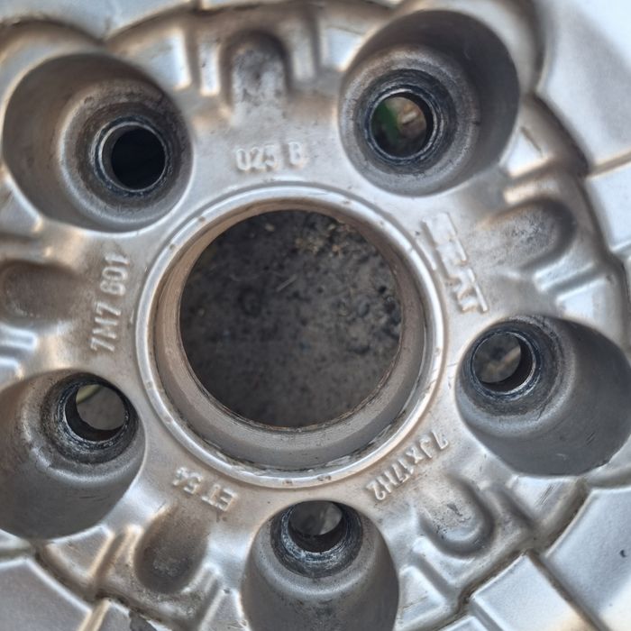 диски 17 5/112 seat vw Skoda Audi