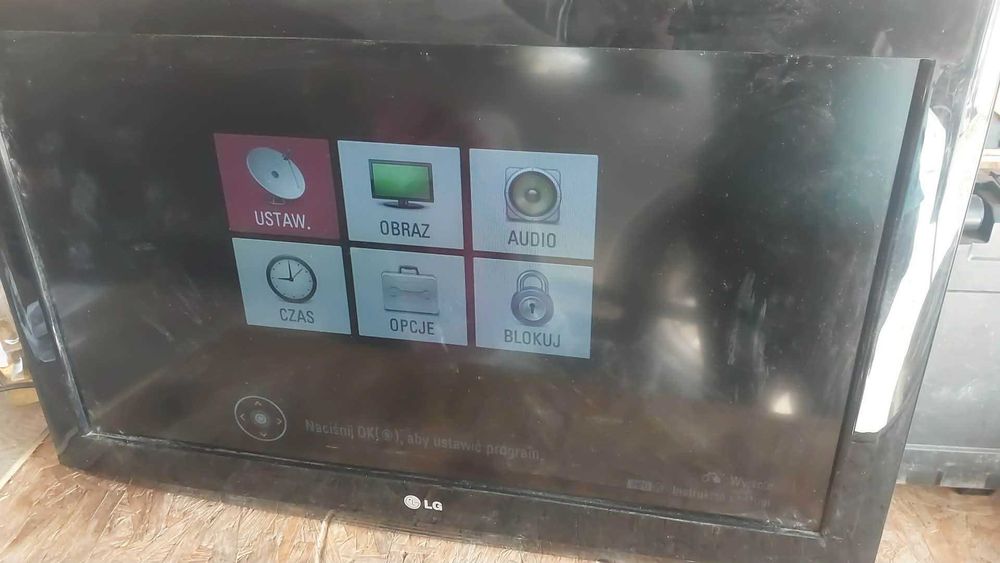 Telewizor LG 32 cale