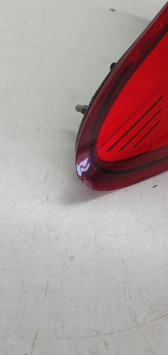 Renault kadjar lampa lewy tył tylna w błotnik led 265552478r