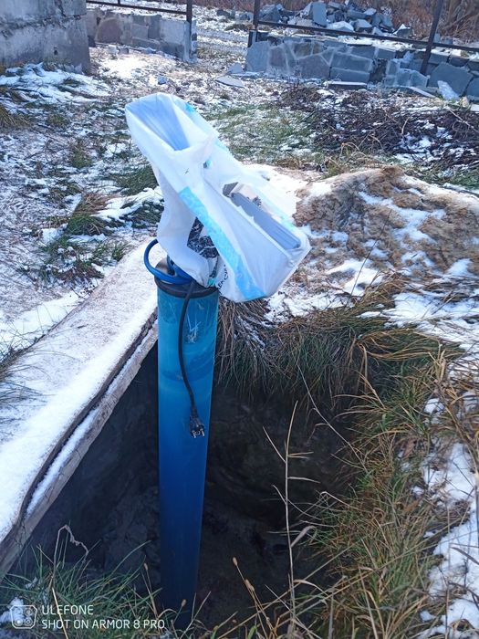 Продам дачу біля лісу