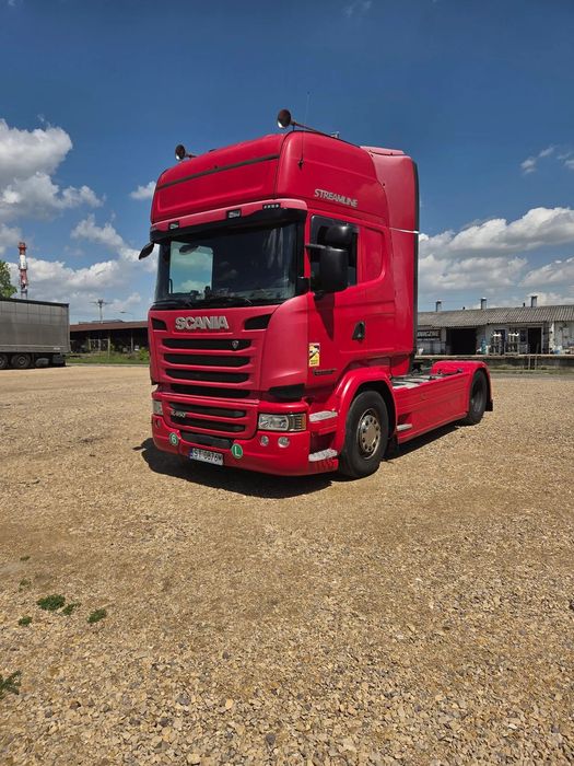 Scania R450  Pierwszy właściciel
