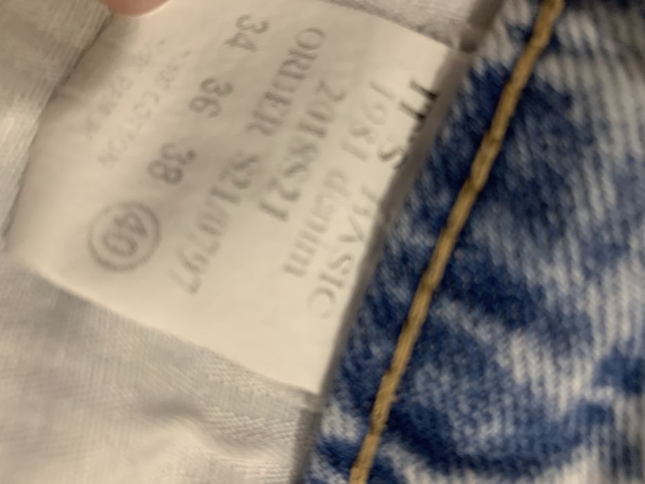 Продам джинсові шорти