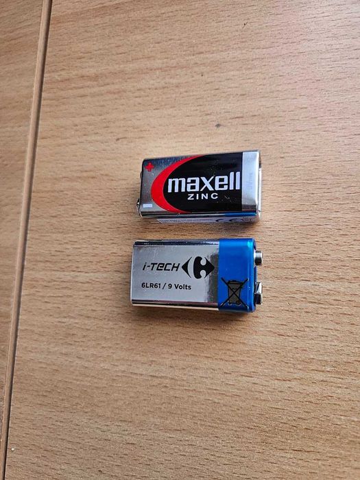 Czujniki dymu do domu.