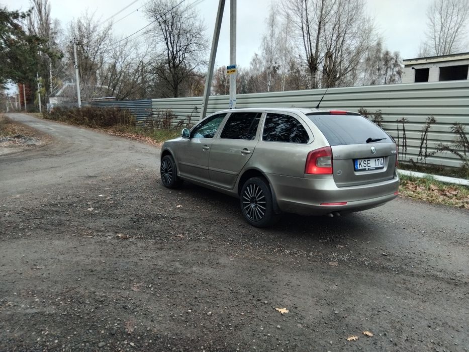 Skoda Octavia A5 1.9 TDI 2010 г.в.
