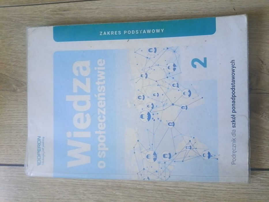 Podręcznik do wiedzy o społeczeństwie