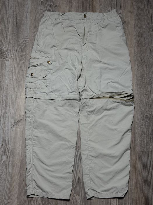 Штани Fjall Raven G1000