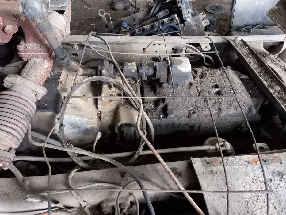 кпп камаз під ямз 238