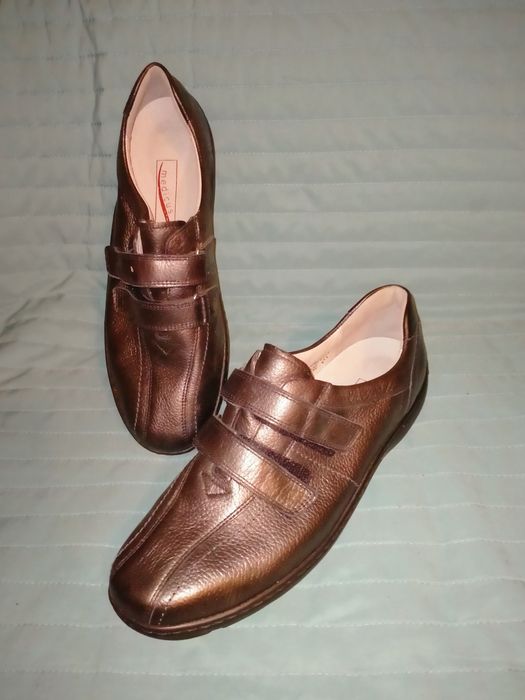 Buty damskie r 39 Medicus skóra