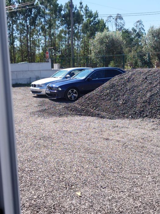 Vendo ou troco BMW e39