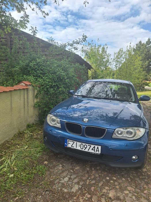 Sprzedam BMW 116i