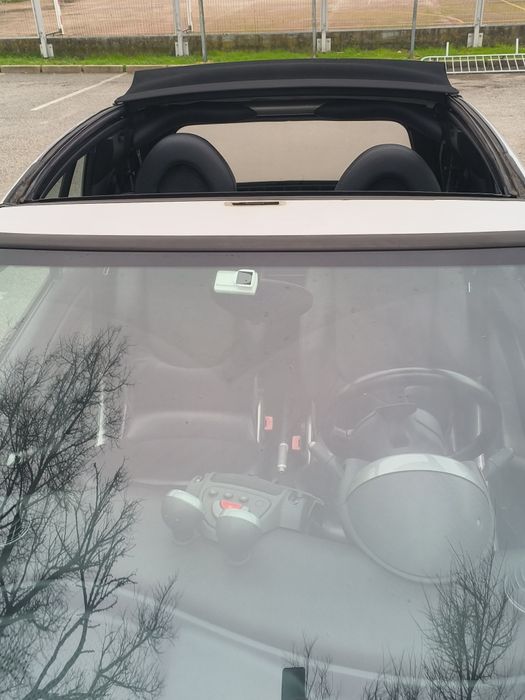 Smart fortwo brabus CC