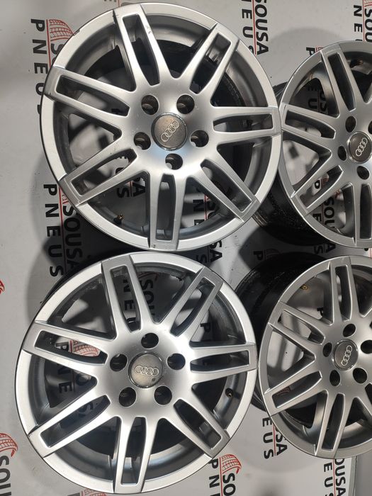 4 jantes Especiais 16  Audi - Oferta da Entrega - 300 Euros