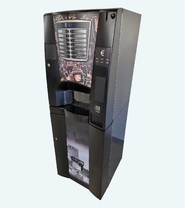 Empresa Vending Lisboa