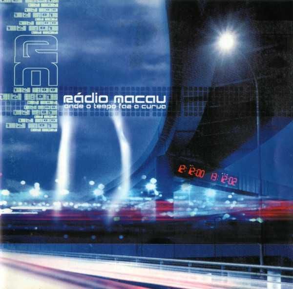 Rádio Macau - 6 CDs - Raros - Muito Bom Estado