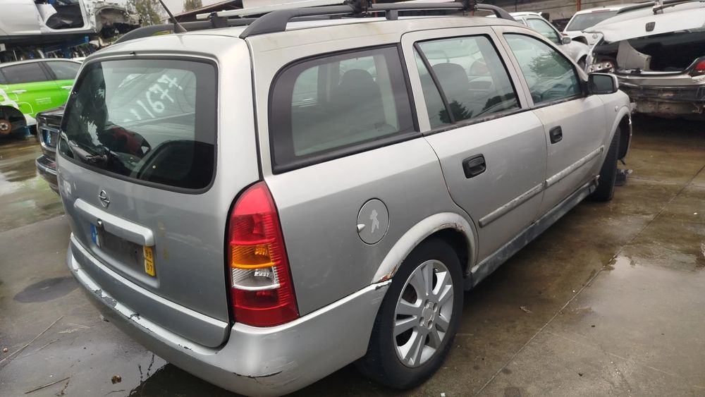 Para peças OPEL Astra G Caravan (F35_)