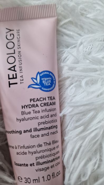 Teaology Skincare Peach Hydra Cream