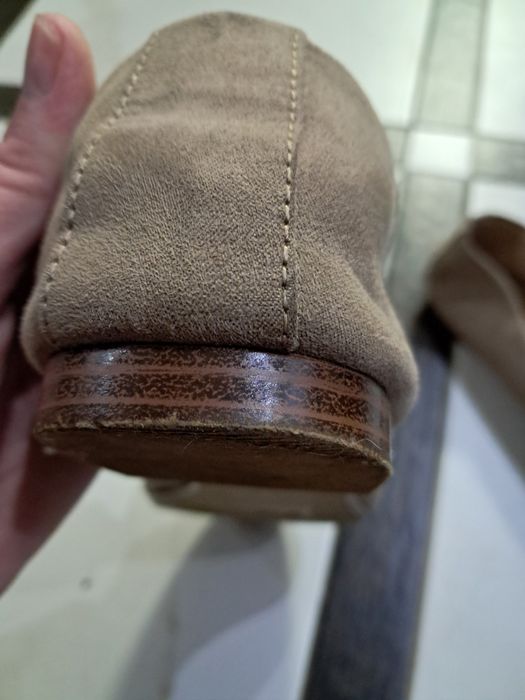 Лофери жіночі, 41 р. H&M