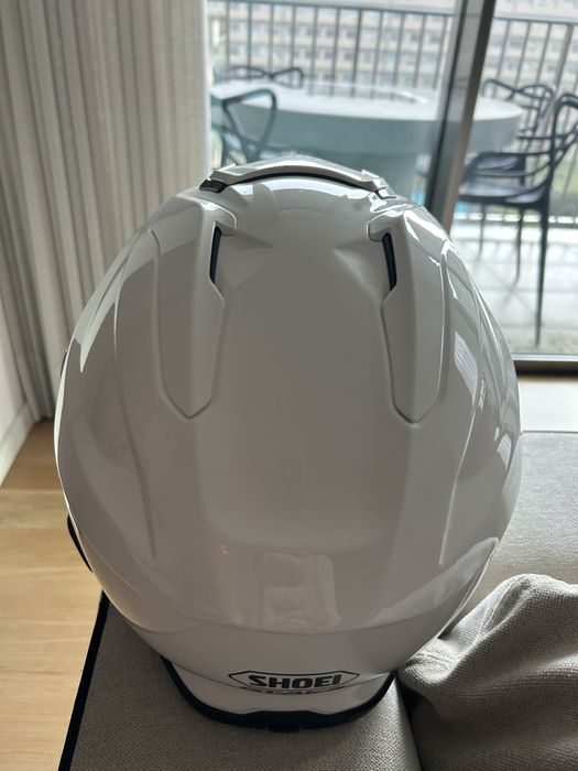 Capacete shoei gt-air III usado 3x