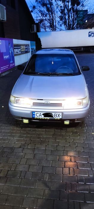 ВАЗ 2112 ГБО - 4