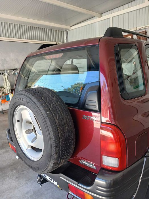 Suzuki Grand Vitara 2.0 1999