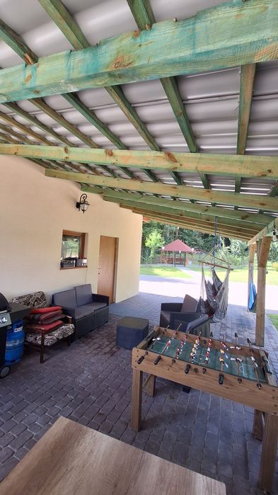 Domek Lesiówka do wynajęcia