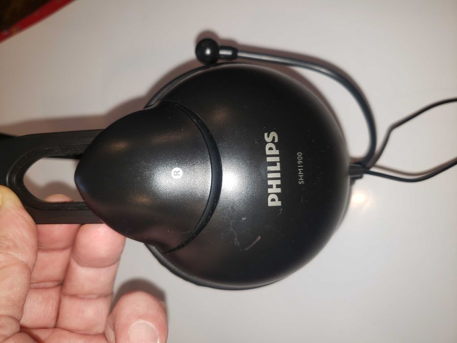 Гарнітура (навушники)  Philips SHM1900