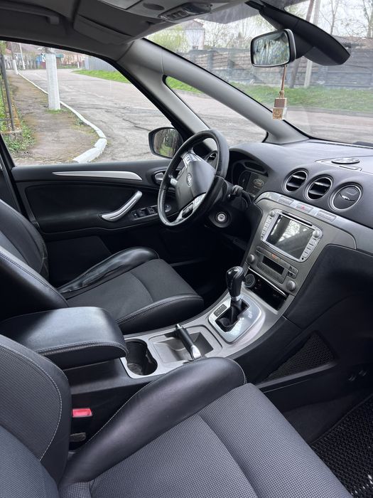 Продам форж с-мах