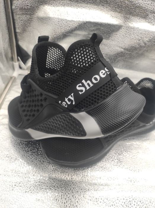 Buty robocze na lato.