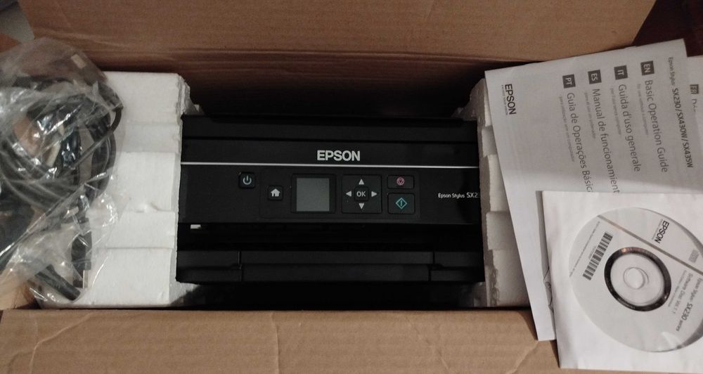 Impressora Epson SX230