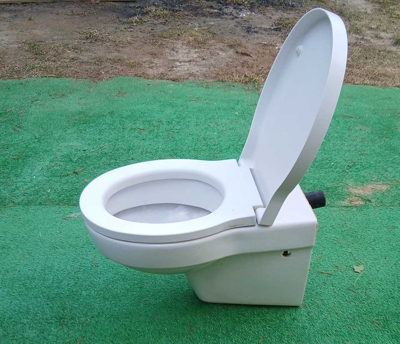 Miska WC wisząca KOŁO Idol / Panda + Deska