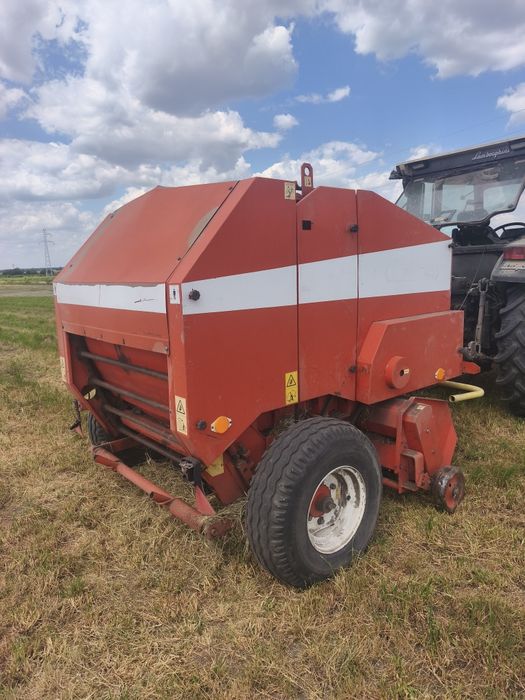 Prasa rolująca Sipma z 279
