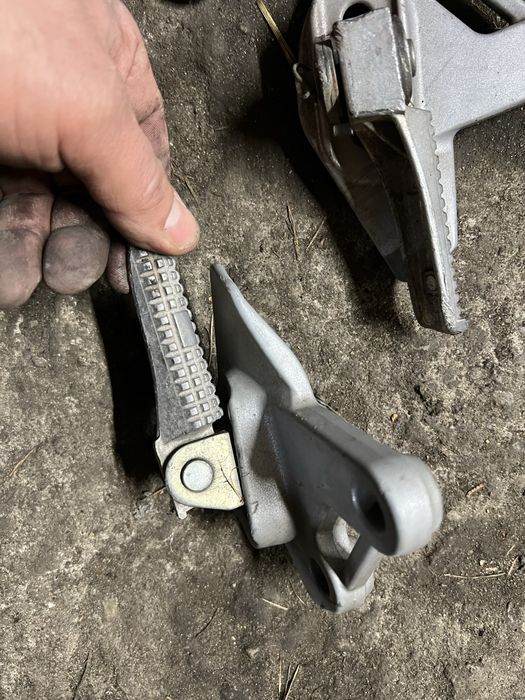 Gilera ice 50 stopki stopka