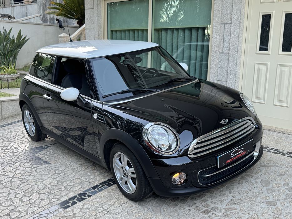 Mini Cooper 1.6 Diesel 90.809 kms