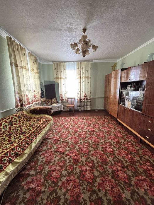 Затишний будинок 78 м² з великою ділянкою 30 соток у с. Безугляки