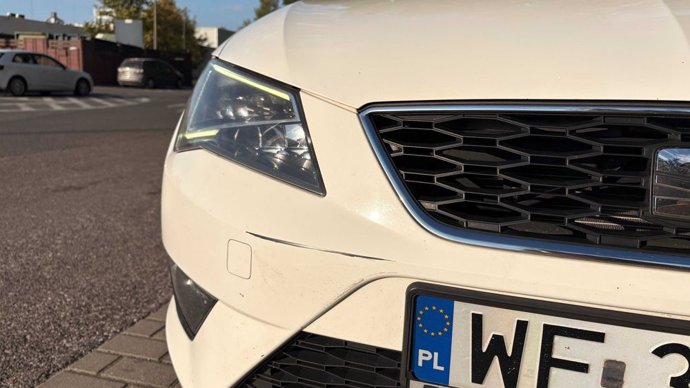 Seat Leon FR 1,4 125hp
