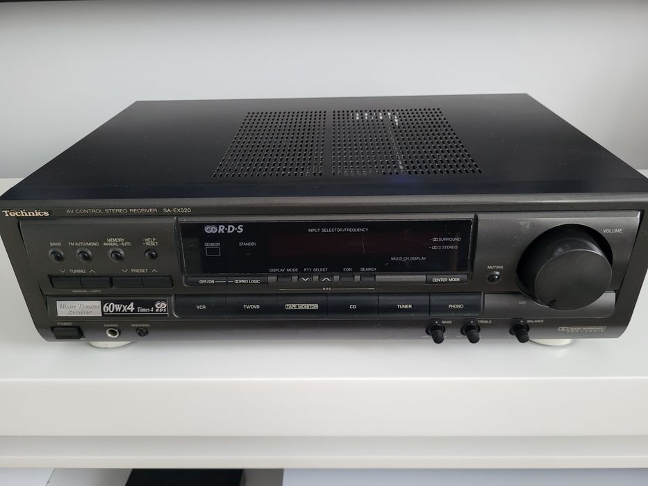 Amplituner Technics SA-EX320