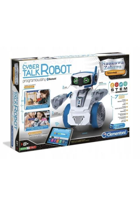 Робот розмовляє, Clementonі Cyber Talk Robot