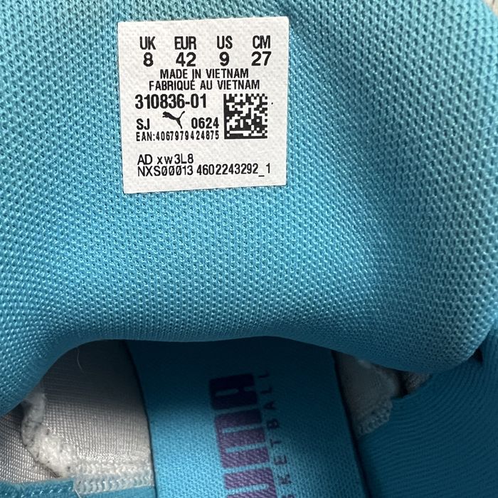 LaMelo Ball MB.04 DIP "Hornets"